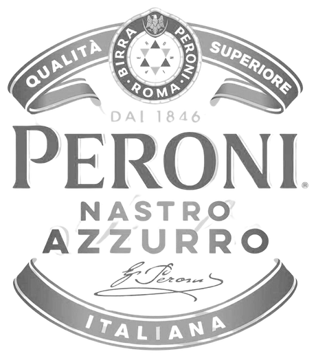 Peroni — cliente JD Shows
