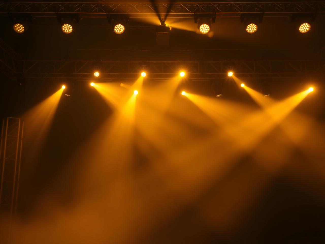 AV, Lighting & Special Effects